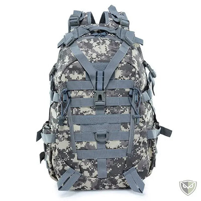 BIVOUAK™ Sac à Dos Tactique 40L survieprotek