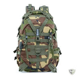 BIVOUAK™ Sac à Dos Tactique 40L survieprotek