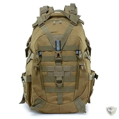 BIVOUAK™ Sac à Dos Tactique 40L survieprotek