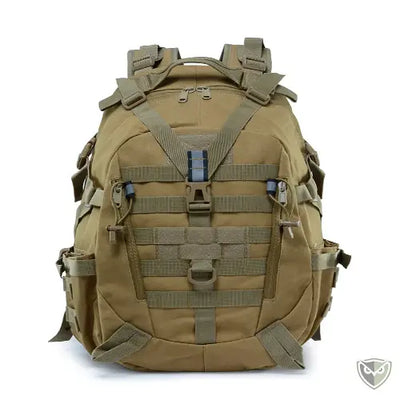 BIVOUAK™ Sac à Dos Tactique 40L survieprotek