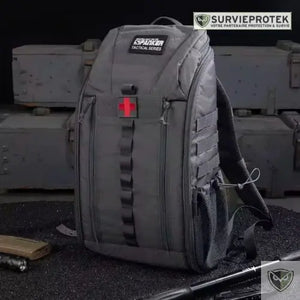 ÉPI sac à dos ELITE spancer, sac à dos d'assaut médical polyvalent, sac ÉPI sac à dos ELITE spancer, sac à dos d'assaut médical polyvalent, sac