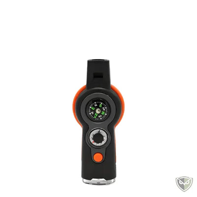 BIVOUAK™ Sifflet de survie 7 en 1 compact léger et multifonction survieprotek