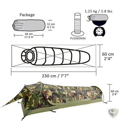 Bivouak_Tente_militaire_impermeable_et_ultra_compacte_variante 2