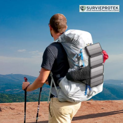 BIVOUAK_Batterie_Solaire_avec_Double_Sortie_USB_et_Eclairage_d_Urgence_couverture