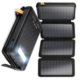 BIVOUAK_Batterie_Solaire_avec_Double_Sortie_USB_et_Eclairage_d_Urgence_variante 1