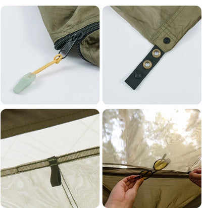 BIVOUAK_Hamac_de_randonnee_en_nylon_avec_moustiquaire_anti-insectes_visu_7