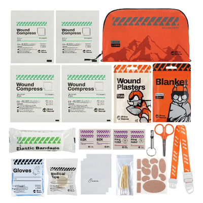 BIVOUAK™ Kit de premiers secours étanche et ultra léger pour l'extérieur variante 3