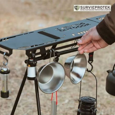 BIVOUAK_Kit_pliant_de_rangement_suspendu_pour_trepied_visu_3