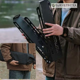 BIVOUAK_Kit_pliant_de_rangement_suspendu_pour_trepied_visu_4