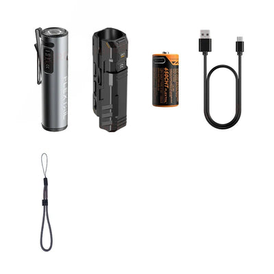 BIVOUAK_Lampe_tactique_1200_lumens_avec_7_modes_puissants_et_reglables_variante 2