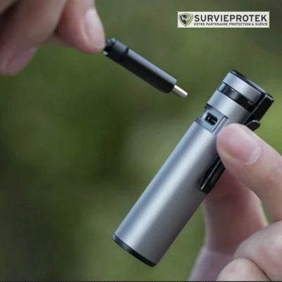 BIVOUAK_Lampe_tactique_1200_lumens_avec_7_modes_puissants_et_reglables_visu_2