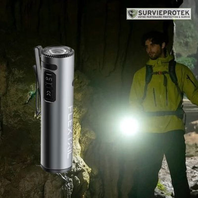 BIVOUAK_Lampe_tactique_1200_lumens_avec_7_modes_puissants_et_reglables_visu_3