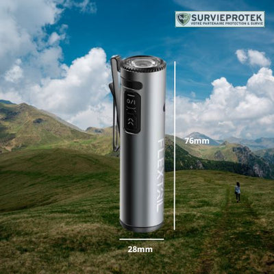BIVOUAK_Lampe_tactique_1200_lumens_avec_7_modes_puissants_et_reglables_visu_4