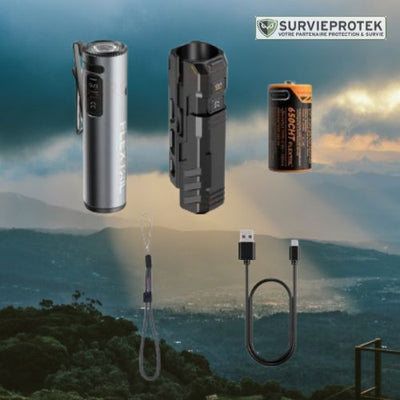 BIVOUAK_Lampe_tactique_1200_lumens_avec_7_modes_puissants_et_reglables_visu_5.2