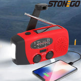 BIVOUAK_Radio_d_urgence_3_en_1_compacte_solaire_manivelle_et_lampe_LED_variante