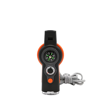 BIVOUAK™ Sifflet de survie 7 en 1 compact léger et multifonction variante 2