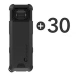 BIVOUAK™ répulsif moustiques portable électrique rechargeable et ultra léger variante 1