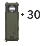BIVOUAK™ répulsif moustiques portable électrique rechargeable et ultra léger variante 3
