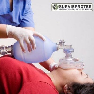 BIVOUAK_reanimateur_manuel_PVC_avec_valve-sac-masque_pour_premiers_secours_et_RCR_couverture