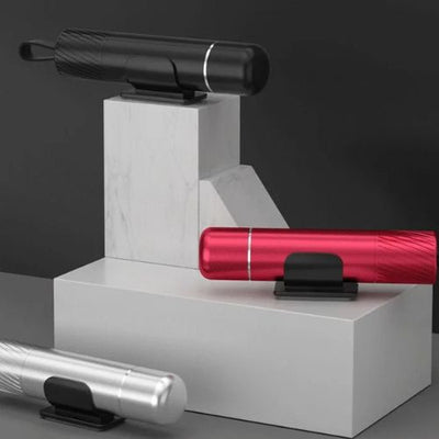 BIVOUAK™ Outil d'Urgence pour Voiture, Brise-Vitre & Coupe-Ceinture survieprotek