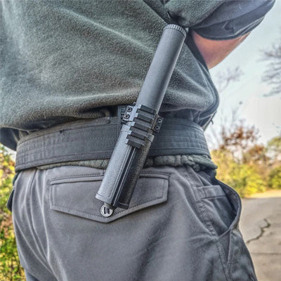 BIVOUAK™ Briquet Chalumeau Lance Flamme Camping, Self-Defense, Survie survieprotek