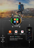 North Edge™ CrossFit 3 montre connectée multisport GPS intelligente