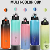 FEIJIAN™ Thermos à Double paroi en acier inoxydable survieprotek