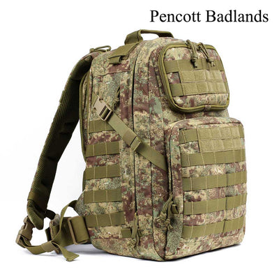 TACTICAL™ Sac à dos militaire tactique 55 litres survieprotek
