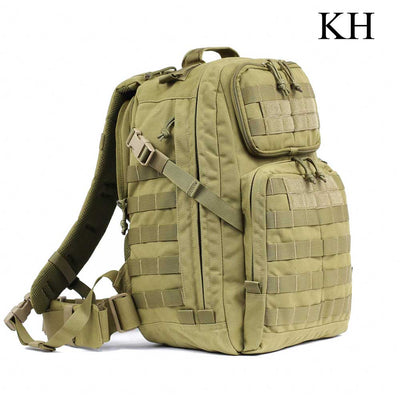 TACTICAL™ Sac à dos militaire tactique 55 litres survieprotek