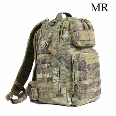 TACTICAL™ Sac à dos militaire tactique 55 litres survieprotek