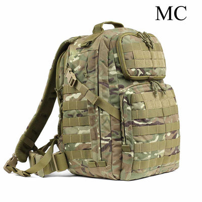 TACTICAL™ Sac à dos militaire tactique 55 litres survieprotek