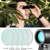 HALEBOR™ Paire de Jumelles Professionnelles Compactes 40 x 22 mm survieprotek