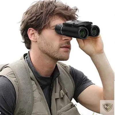 HALEBOR™ Paire de Jumelles Professionnelles Compactes 40 x 22 mm survieprotek