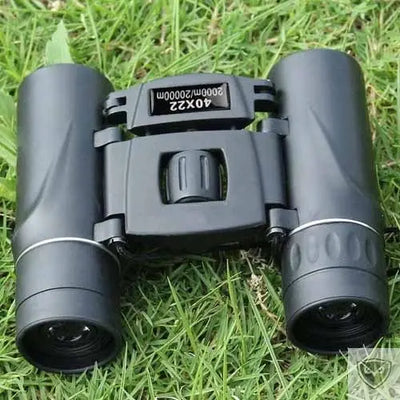 HALEBOR™ Paire de Jumelles Professionnelles Compactes 40 x 22 mm survieprotek