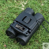 HALEBOR™ Paire de Jumelles Professionnelles Compactes 40 x 22 mm survieprotek