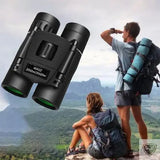 HALEBOR™ Paire de Jumelles Professionnelles Compactes 40 x 22 mm survieprotek