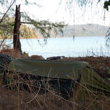 BIVOUAK™ Hamac avec Moustiquaire Intégrée 3 en 1