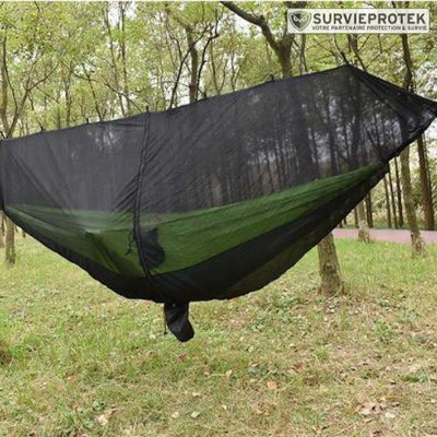 BIVOUAK™ Moustiquaire pour Hamac survieprotek