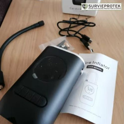 Mini Pompe Pneumatique  visu 10