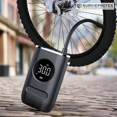 Mini Pompe Pneumatique visu 4