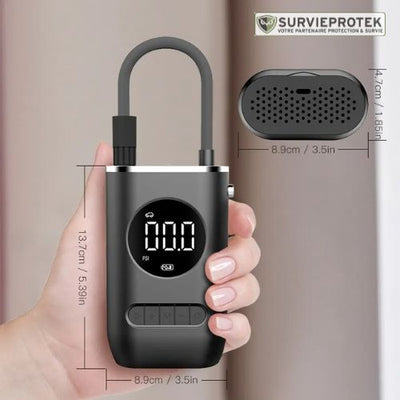 Mini Pompe Pneumatique  visu 6