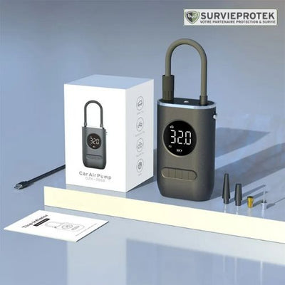 Mini Pompe Pneumatique  visu 7