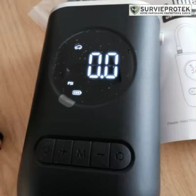 Mini Pompe Pneumatique  visu 8