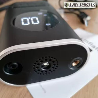 Mini Pompe Pneumatique  visu 9