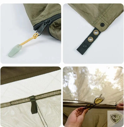 BIVOUAK_Hamac_de_randonnee_en_nylon_avec_moustiquaire_anti-insectes_visu_7