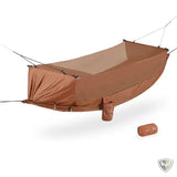 BIVOUAK_Hamac_de_randonnee_en_nylon_avec_moustiquaire_anti-insectes_variante 2