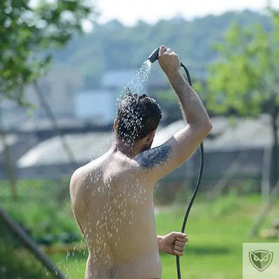 NATUREHIKE™ sac de douche camping portable survieprotek