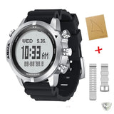 NORTH EDGE™ AQUA Montre Tactique et Ordinateur de Plongée survieprotek