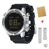 NORTH EDGE™ AQUA Montre Tactique et Ordinateur de Plongée survieprotek