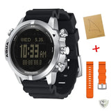 NORTH EDGE™ AQUA Montre Tactique et Ordinateur de Plongée survieprotek